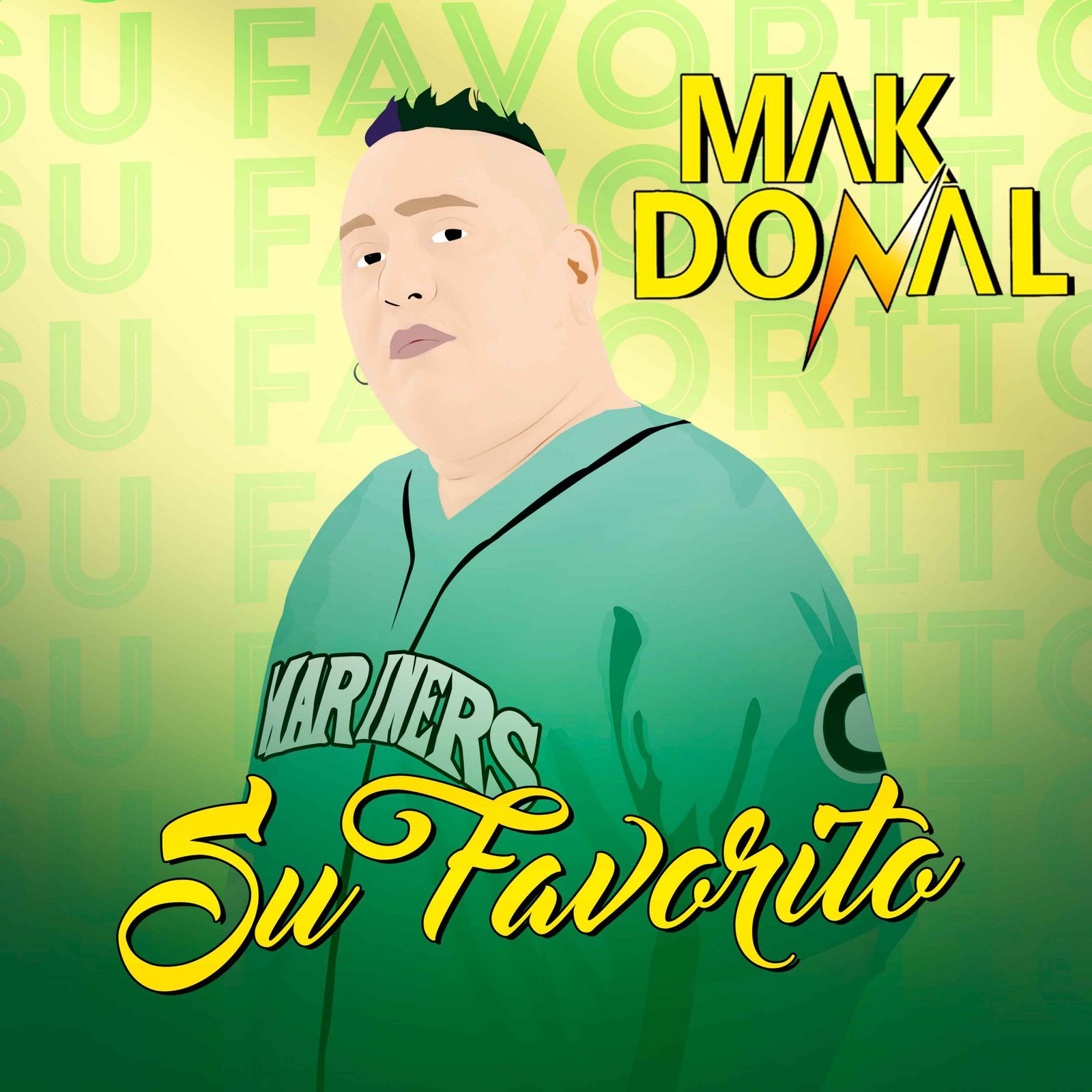 Mak Donal - Su Favorito